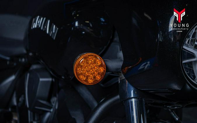 2026 Indian Sport Scout Sixty Black Metallic