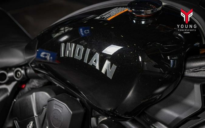 2026 Indian Sport Scout Sixty Black Metallic