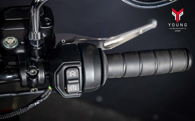 2026 Indian Sport Scout Sixty Black Metallic