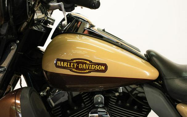2014 Harley-Davidson® FLHTK - Electra Glide® Ultra Limited
