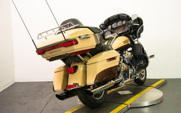 2014 Harley-Davidson® FLHTK - Electra Glide® Ultra Limited