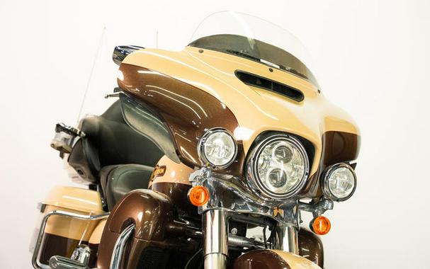 2014 Harley-Davidson® FLHTK - Electra Glide® Ultra Limited