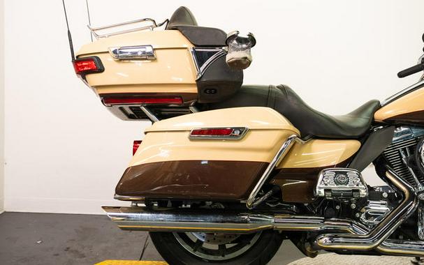 2014 Harley-Davidson® FLHTK - Electra Glide® Ultra Limited