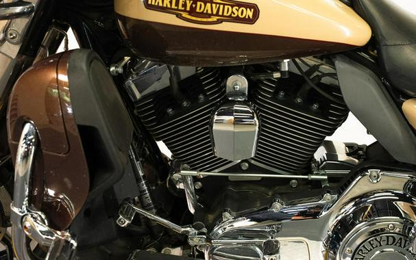 2014 Harley-Davidson® FLHTK - Electra Glide® Ultra Limited