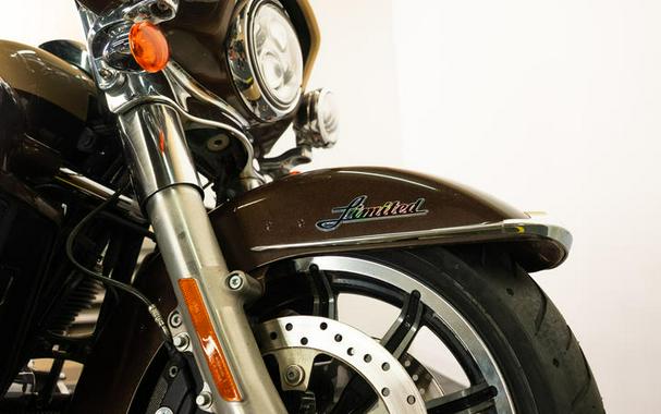 2014 Harley-Davidson® FLHTK - Electra Glide® Ultra Limited