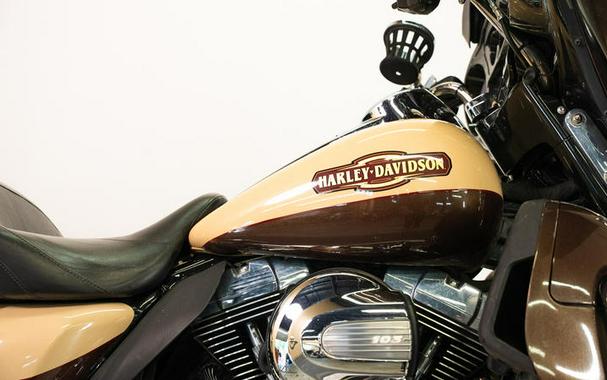 2014 Harley-Davidson® FLHTK - Electra Glide® Ultra Limited