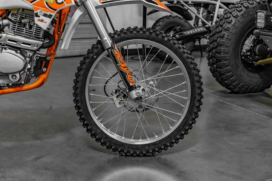 2025 Kayo K2 Pro