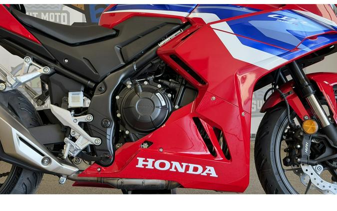 2025 CBR500R - Honda