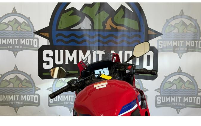 2025 CBR500R - Honda
