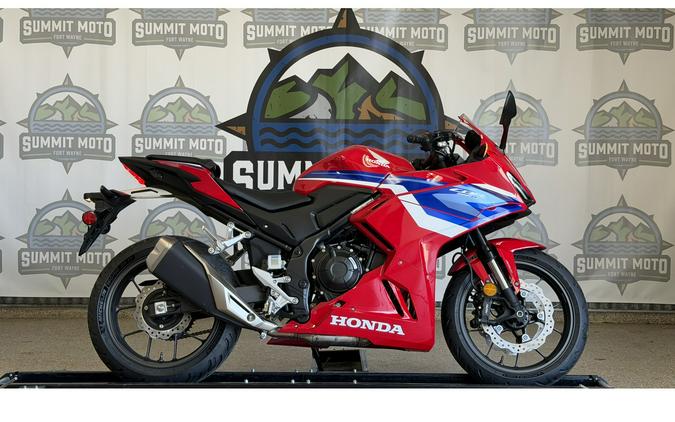 2025 CBR500R - Honda