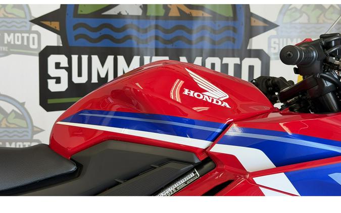 2025 CBR500R - Honda