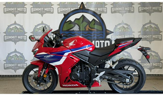 2025 CBR500R - Honda