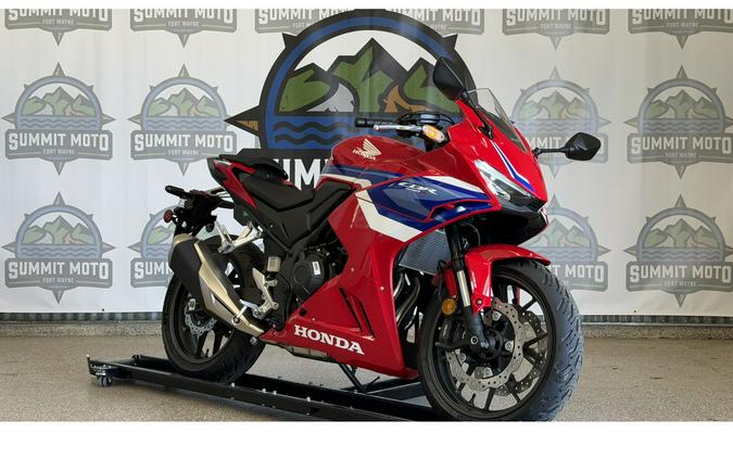 2025 CBR500R - Honda