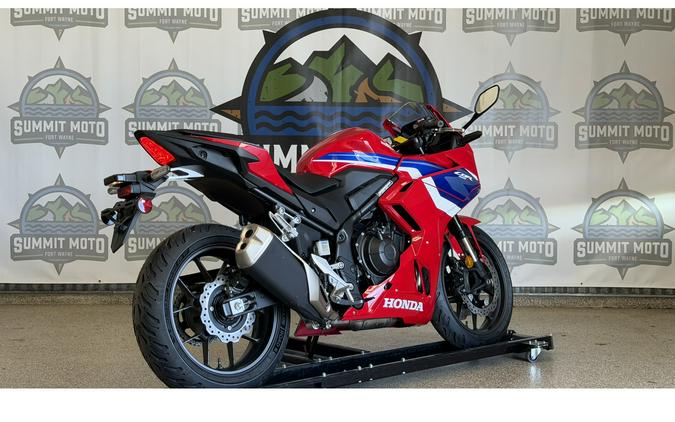 2025 CBR500R - Honda