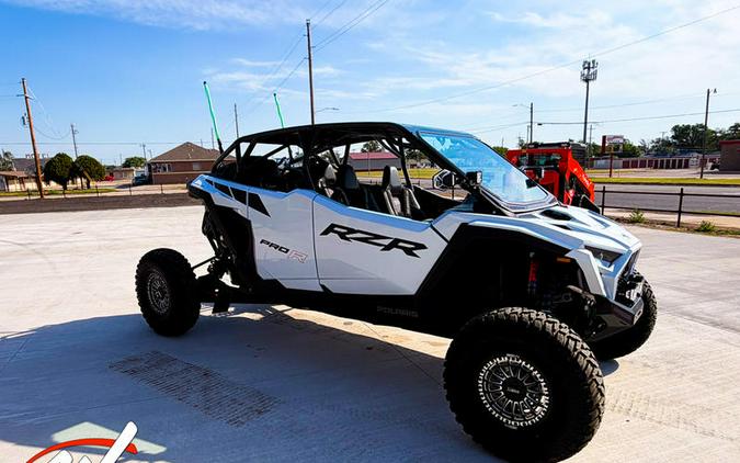 2026 Polaris® RZR Pro R 4 Ultimate Custom Build|South Hutchinson