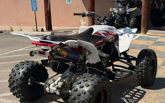 2026 Yamaha YFZ 450R SE
