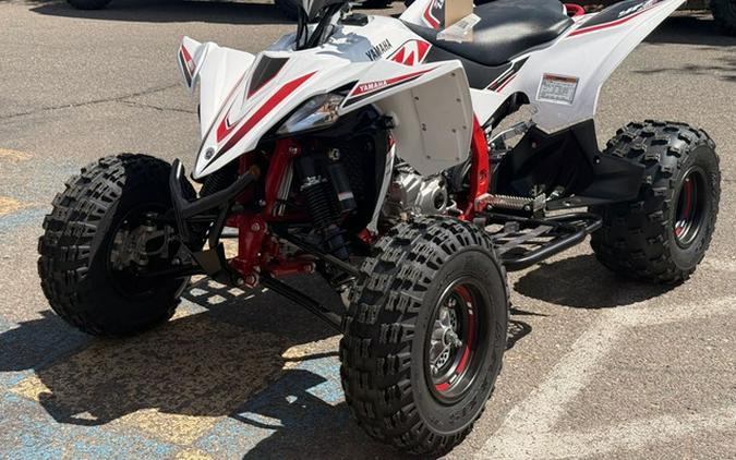 2026 Yamaha YFZ 450R SE