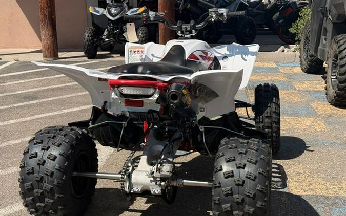 2026 Yamaha YFZ 450R SE