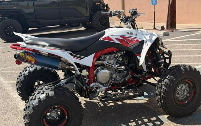 2026 Yamaha YFZ 450R SE