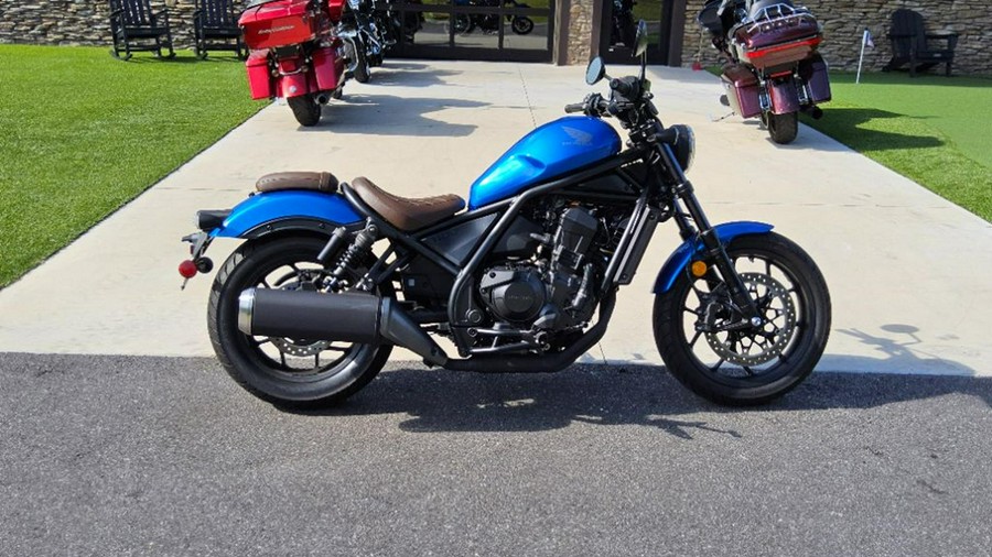 2024 Honda Rebel 1100