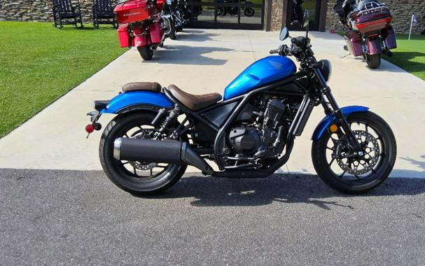 2024 Honda Rebel 1100