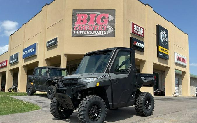 2027 Polaris Ranger XP 1000 Cab