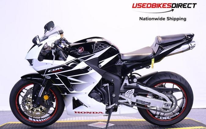 2016 Honda CBR600RR - $10,299.00