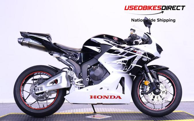 2016 Honda CBR600RR - $10,299.00