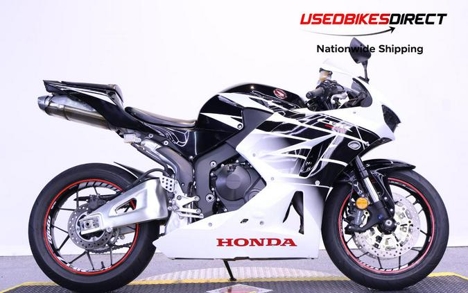 2016 Honda CBR600RR - $10,299.00