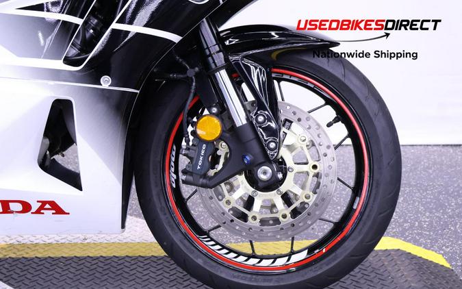 2016 Honda CBR600RR - $10,299.00