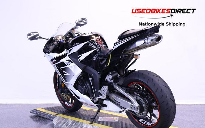 2016 Honda CBR600RR - $10,299.00
