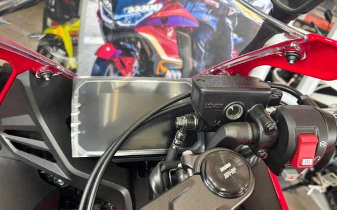 2026 Honda CBR650R ABS