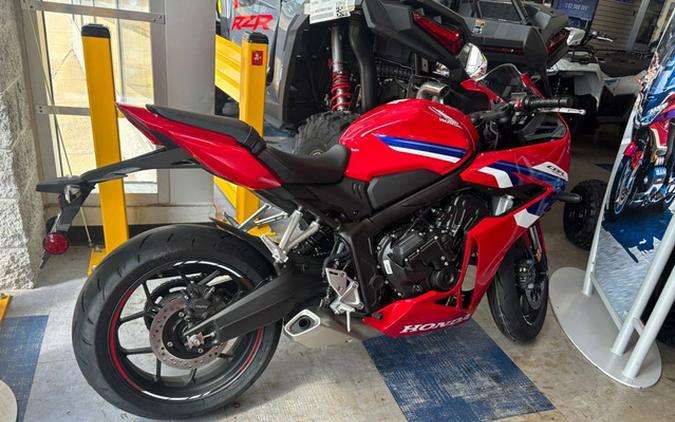 2026 Honda CBR650R ABS