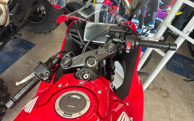 2026 Honda CBR650R ABS