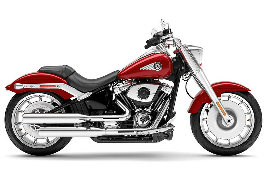 2026 Harley-Davidson Fat Boy FLFB