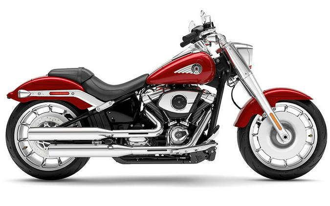 2026 Harley-Davidson Fat Boy FLFB