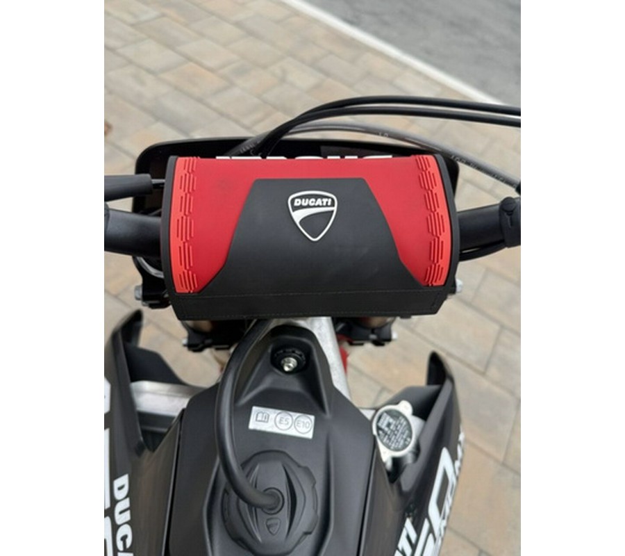 2026 Ducati Desmo450 MX Factory 450 MX