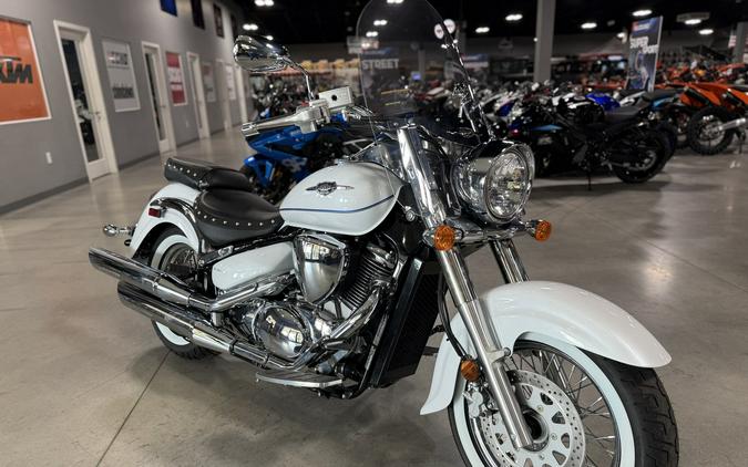 2025 Suzuki Boulevard C50T Special
