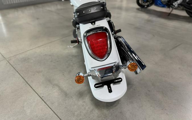 2025 Suzuki Boulevard C50T Special