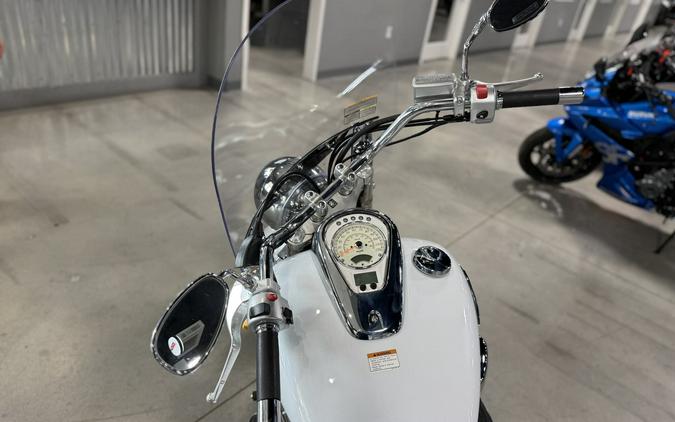 2025 Suzuki Boulevard C50T Special