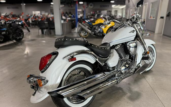 2025 Suzuki Boulevard C50T Special