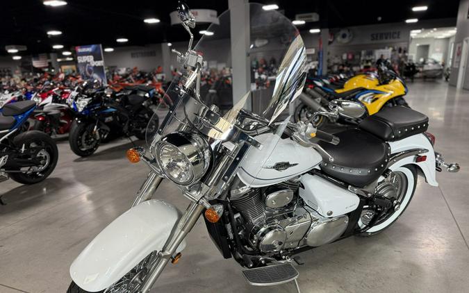 2025 Suzuki Boulevard C50T Special