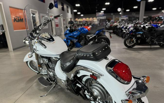 2025 Suzuki Boulevard C50T Special