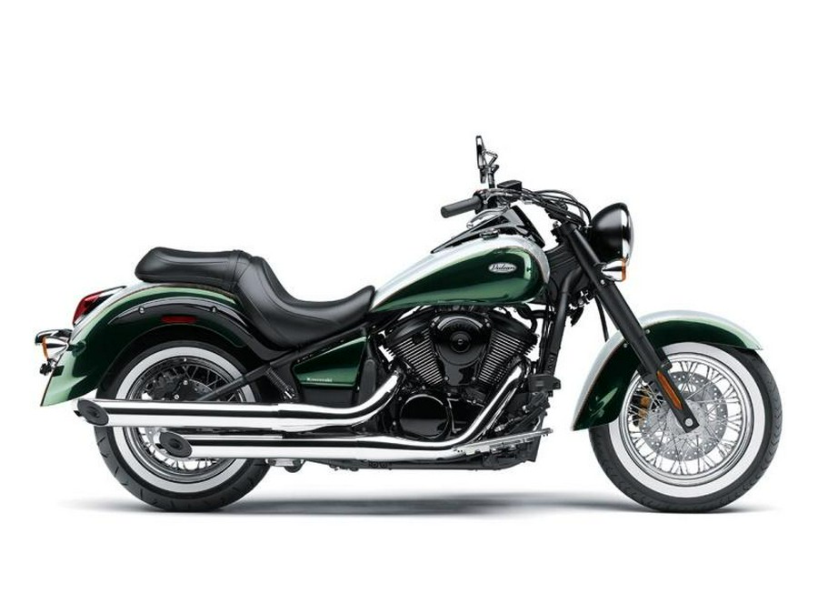 2022 Kawasaki Vulcan® 900 Classic