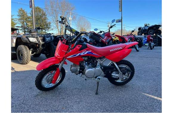 used honda 50cc dirt bike