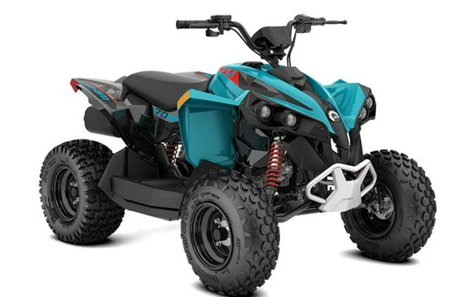 2023 Can-Am® Renegade 70 EFI