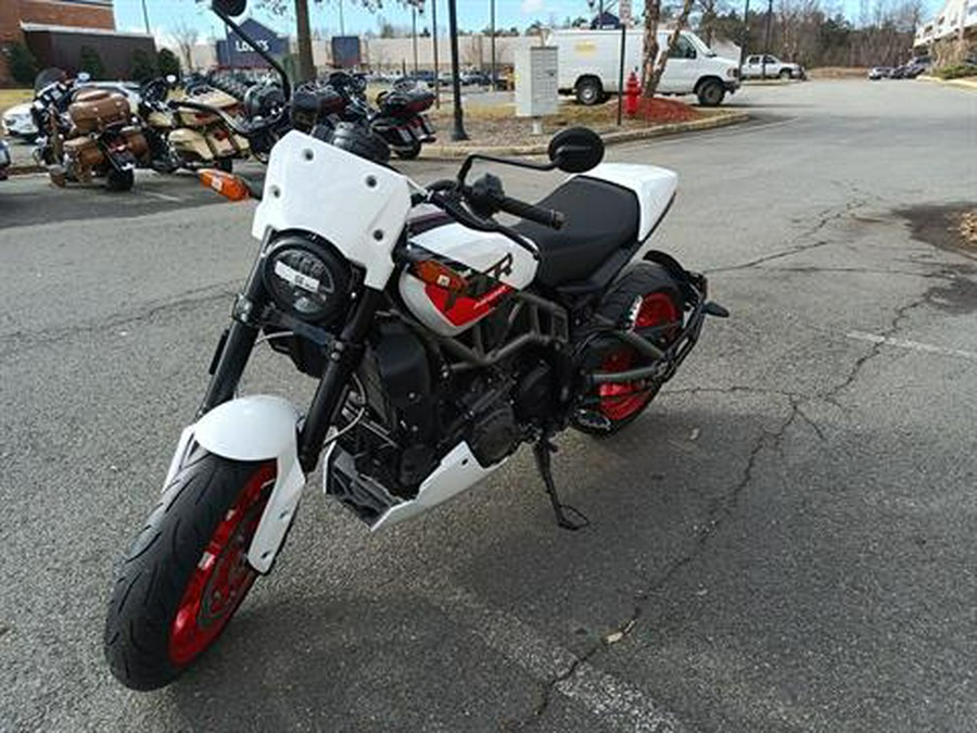 2023 Indian Motorcycle FTR Sport