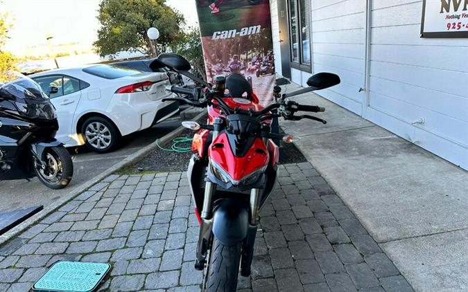 2023 DUCATI STREETFIGHTER V2