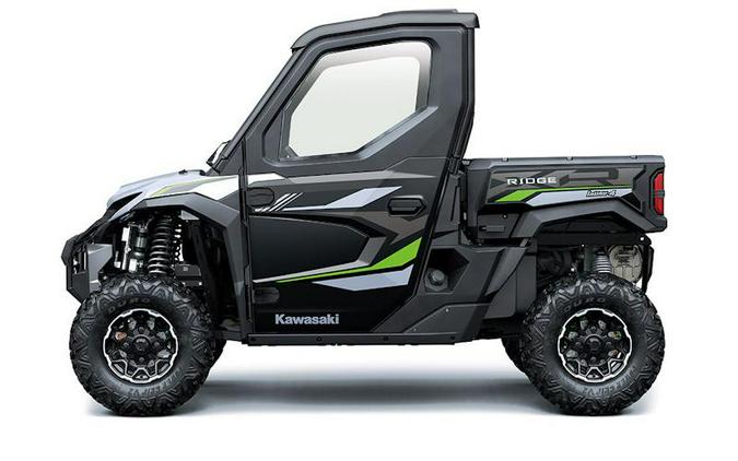 2024 Kawasaki Ridge® XR HVAC