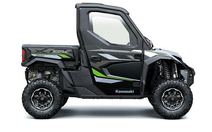 2024 Kawasaki Ridge® XR HVAC